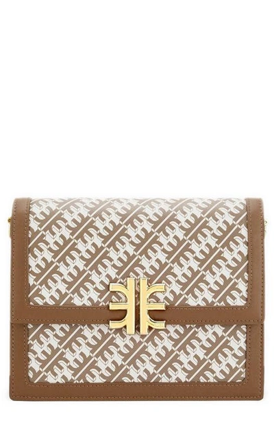 Jw Pei Fei Mini Crossbody Bag In Brown