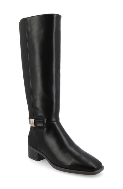 Journee Collection Londyn Boot In Black