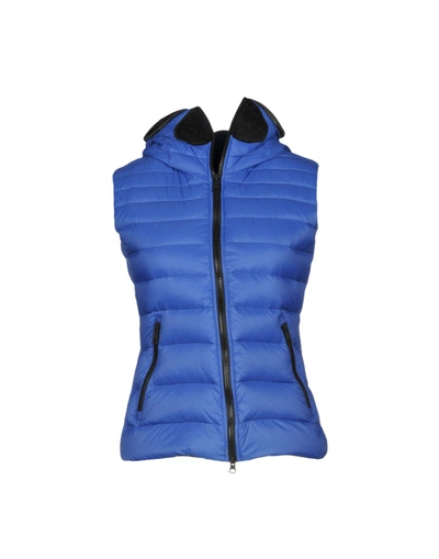 Ai Riders On The Storm Steppjacke In Blue