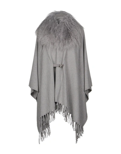 Pauw Capes & Ponchos In Grey