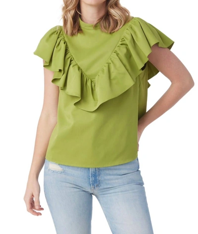 Crosby By Mollie Burch Minnie Top In Tini Time In Multi