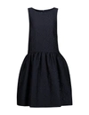 Oscar De La Renta Knee-length Dress In Black