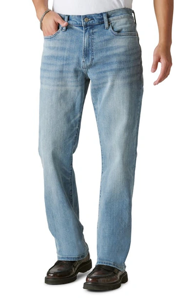 Lucky Brand Coolmax® Easy Rider Bootcut Jeans In Polaris
