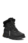 Ugg Adirondack Meridian Waterproof Hiking Boot In Black