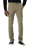 Joe's Atlas Utility Cargo Pants In Lichen