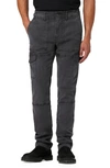 Joe's Atlas Utility Cargo Pants In Asphalt