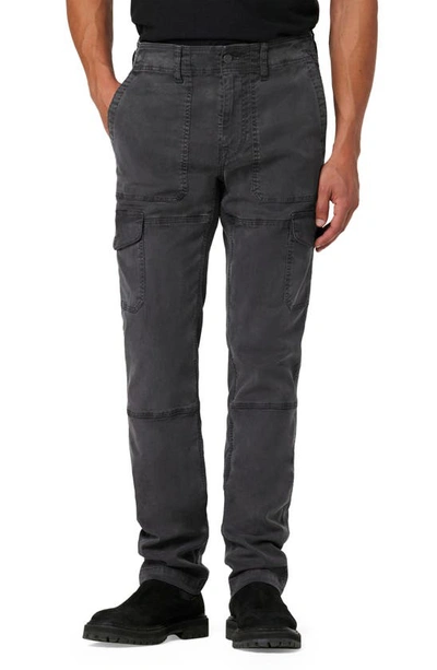 Joe's Atlas Utility Cargo Pants In Asphalt