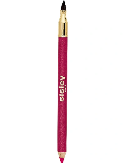 Sisley Paris Fushia Phyto-lèvres Perfect Lip Pencil In Fushia (pink)