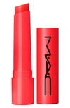 Mac Cosmetics Squirt Plumping Lip Gloss Stick In Heat Sensor