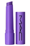 Mac Cosmetics Squirt Plumping Lip Gloss Stick In Violet Beta