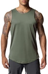 Asrv Silver-lite™ 2.0 Performance Tank In Olive