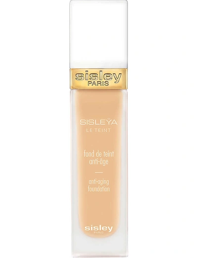 Sisley Paris Sisley Porcelaine A Le Teint Anti-aging Foundation 30ml