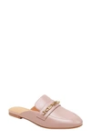 Lisa Vicky Effect Mule In Blush