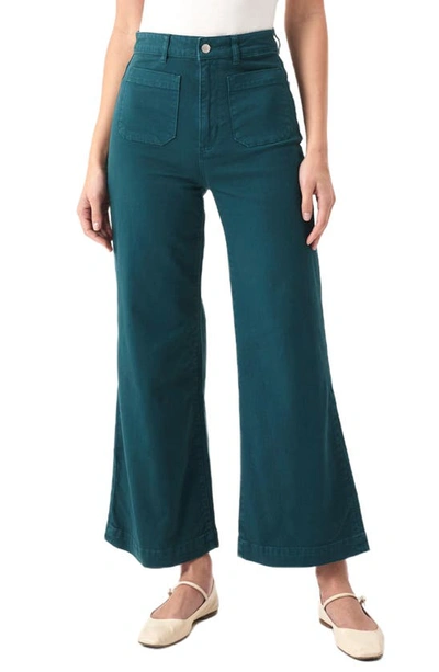 Rolla's Sailor Jeans In Forest