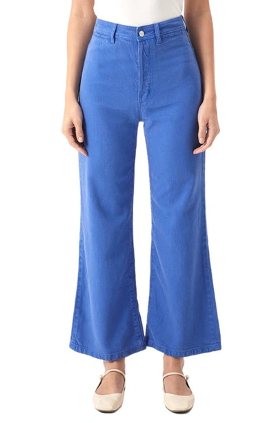 Rolla's Sailor Jeans In Cobalt