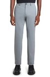 Theory Zaine Precision Ponte Pants In Stone