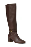 Bruno Magli Victoria Boot In Brown