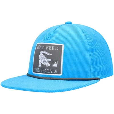 Flomotion Blue The Players Dftl Rope Adjustable Hat