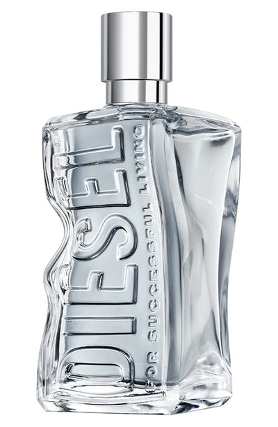 Diesel D By  Eau De Toilette In White