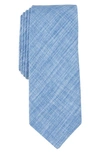 Original Penguin Nocera Solid Tie In Blue