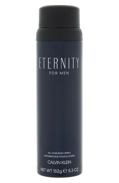 Calvin Klein Eternity Body Spray In White