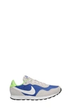 Nike Kids' Md Valiant Sneaker In Phantom/ White/ Lime/ Marine