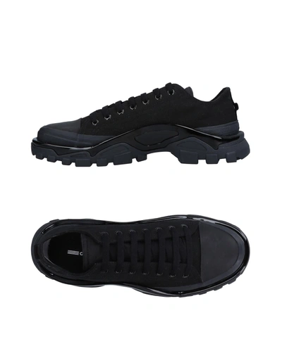 Adidas Originals Sneakers In Black