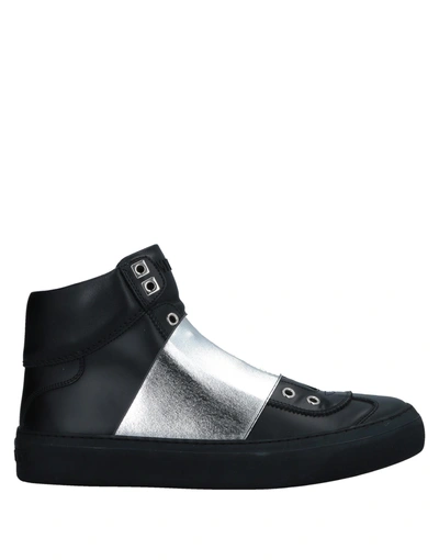 Jimmy Choo Sneakers In Black