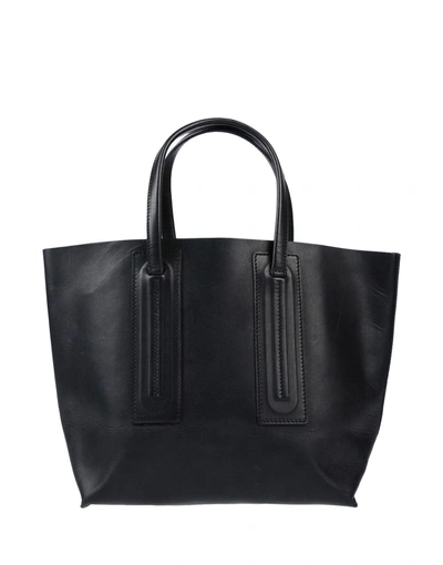 Rick Owens Handbag In Black
