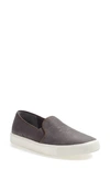 Vince Blair 5 Slip-on Sneaker In Heather Grey