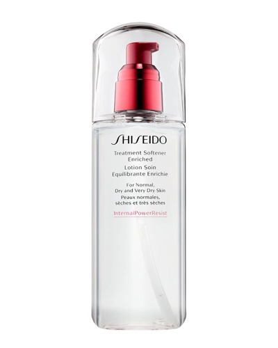 Shiseido 5oz Treatment Softener