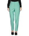 Paul Smith Casual Pants In Green