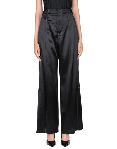 Beaufille Casual Pants In Black