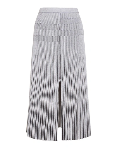 Proenza Schouler 3/4 Length Skirts In White