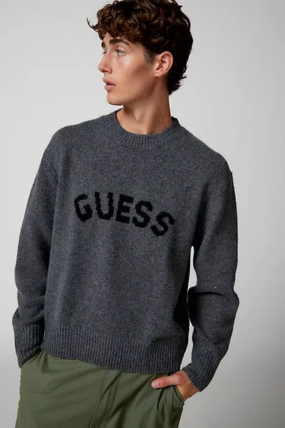 Guess Originals Jans Sweater In Grey