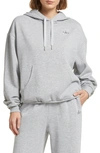 Alo Yoga Accolade Hoodie In Athletic Heather Grey