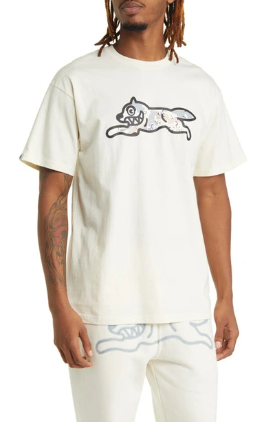 Icecream Millie Graphic T-shirt In Whisper White