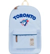 Herschel Supply Co Heritage - Mlb Cooperstown Collection Backpack In Toronto Blue Jays