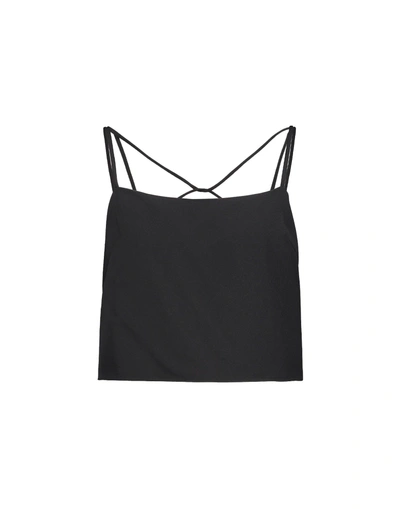 Milly Top In Black