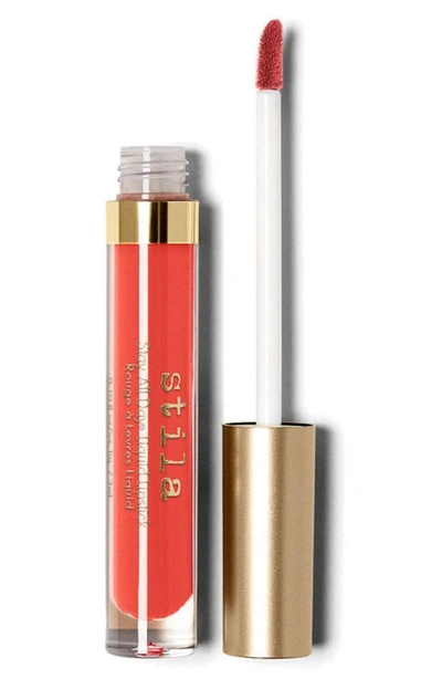 Stila Stay All Day Liquid Lipstick - Carina