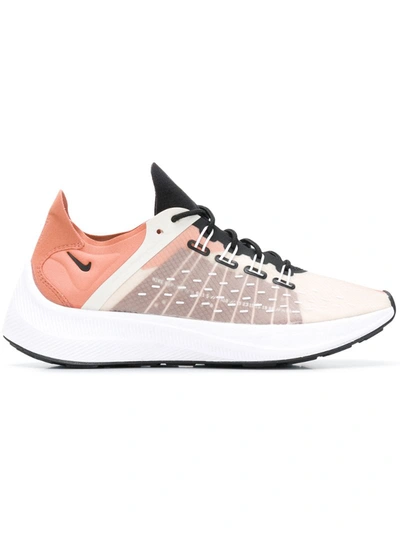 Nike Future Fast Racer Exp-x14 Ripstop Sneakers In White | ModeSens