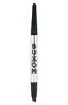 Buxom Power Line Lasting Eyeliner In Shimmering Grey