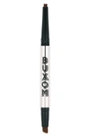 Buxom Power Line Lasting Eyeliner In Matte Chocolate Brown