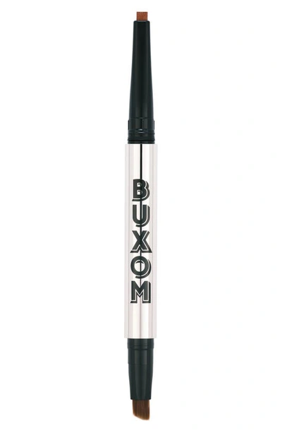 Buxom Power Line Lasting Eyeliner In Shimmering Copper