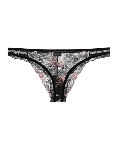 La Perla Briefs In Black