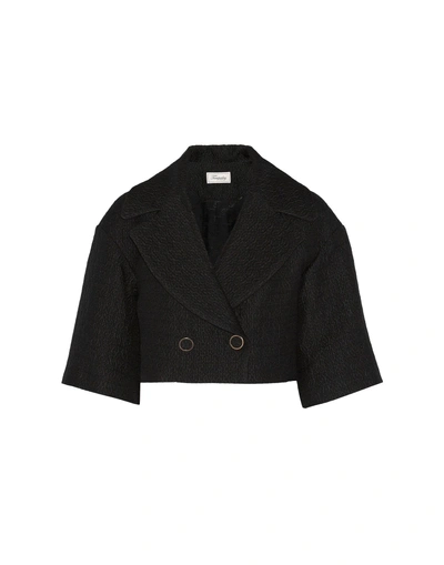 Temperley London Blazer In Black