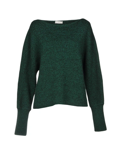Veronique Leroy Sweater In Green