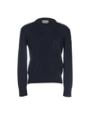 Cruna Sweater In Dark Blue