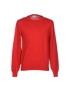 Peuterey Sweater In Red