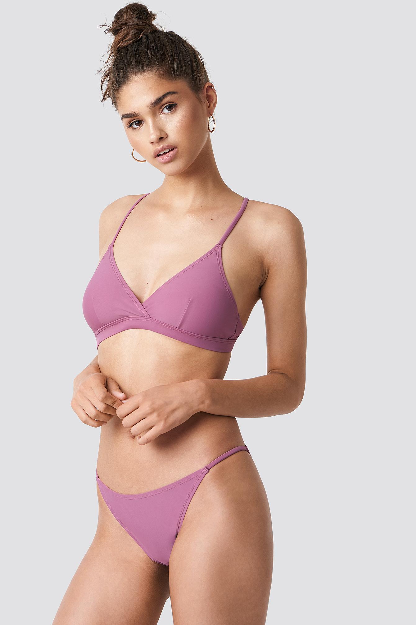 thin strap bikini bottoms